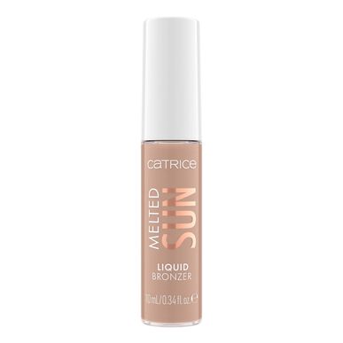 Catrice Melted Sun tekući bronzer kremasti bronzer za lice 10 ml