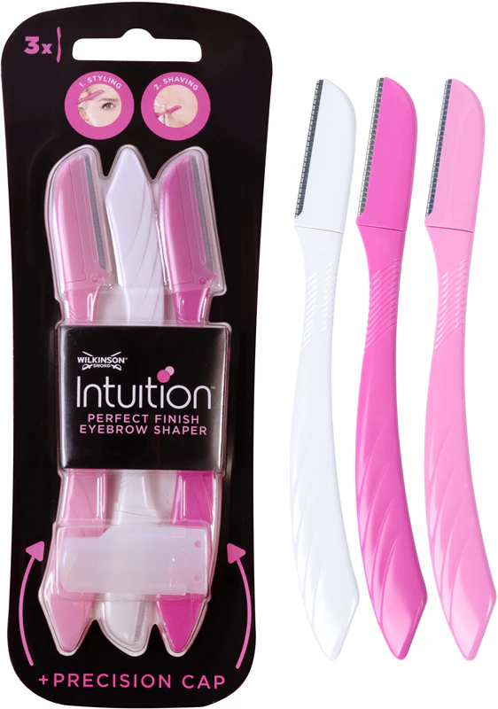 Wilkinson Sword Beauty wenkbrauwscheermes
