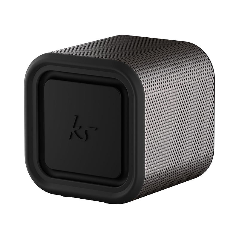 Højttaler boomcube 15, tri/gunmetal, Kitsound