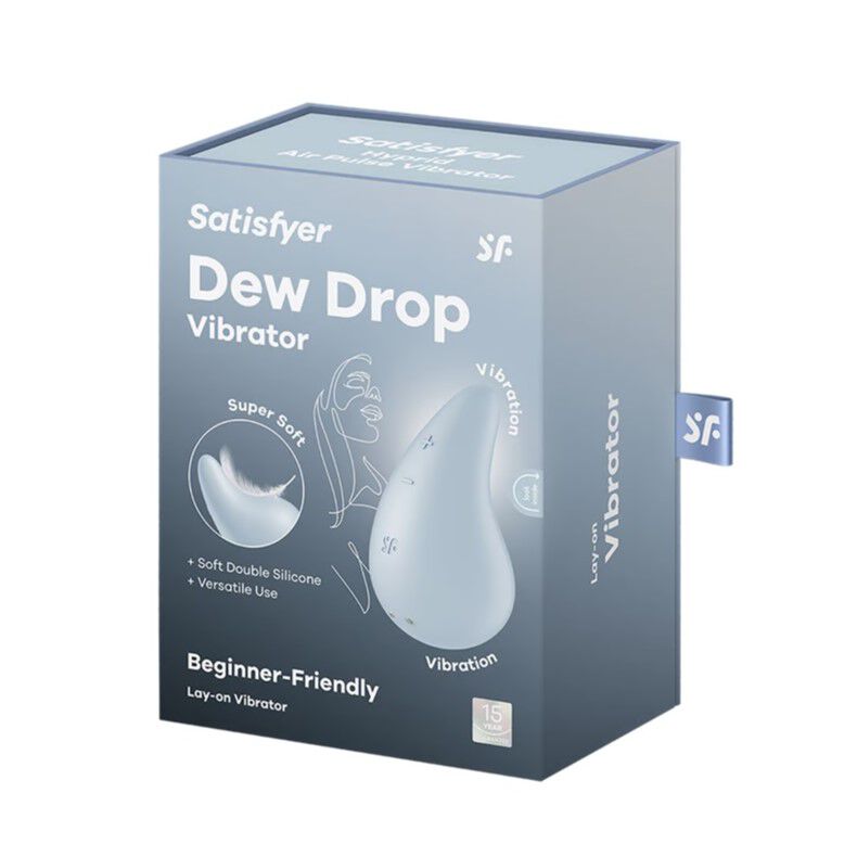Satisfyer Dauwdruppel