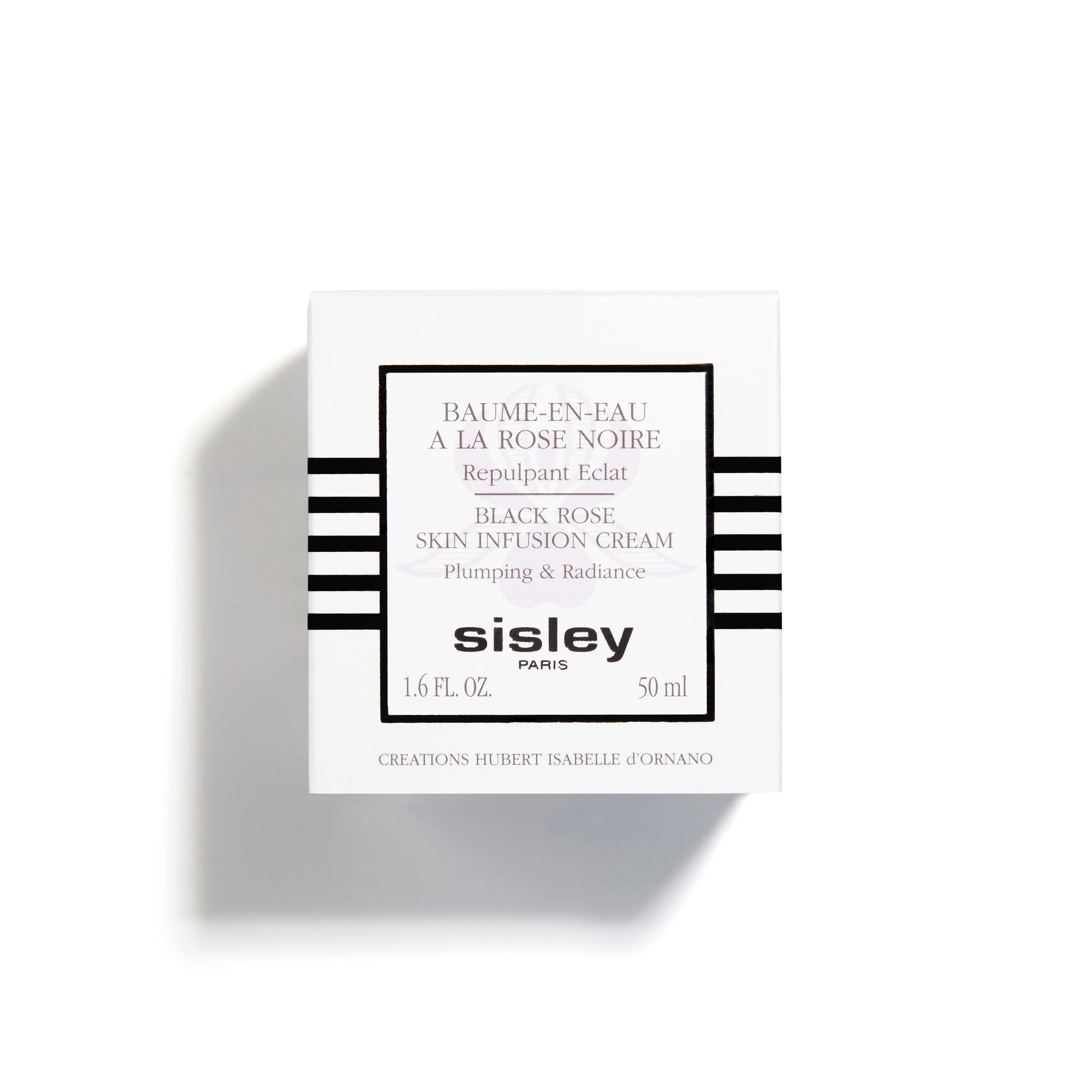 Viso Baume-en-Eau à la Rose Noire - Tratt.viso 24 ore antirughe, Tratt.viso 24 ore illuminante