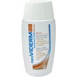 NEOVIDERM Neoviderm 100 barvna krema za sončenje 50 ml