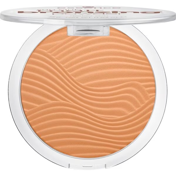 Essence Sun Club 01 Natural Blondes Matt bronzer u prahu