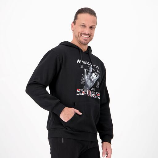 Sudadera Silver