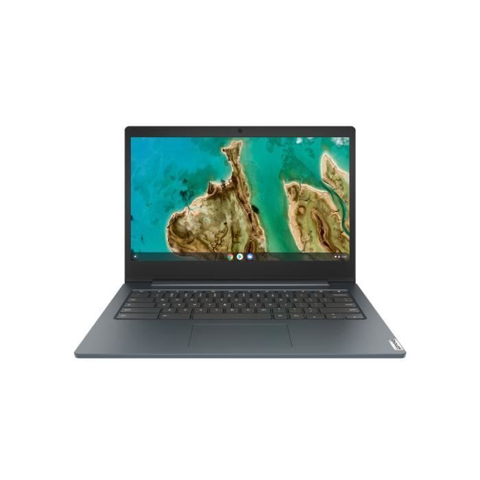 Chromebook - LENOVO - IdeaPad 3 CB - Intel Celeron N4020 - 14