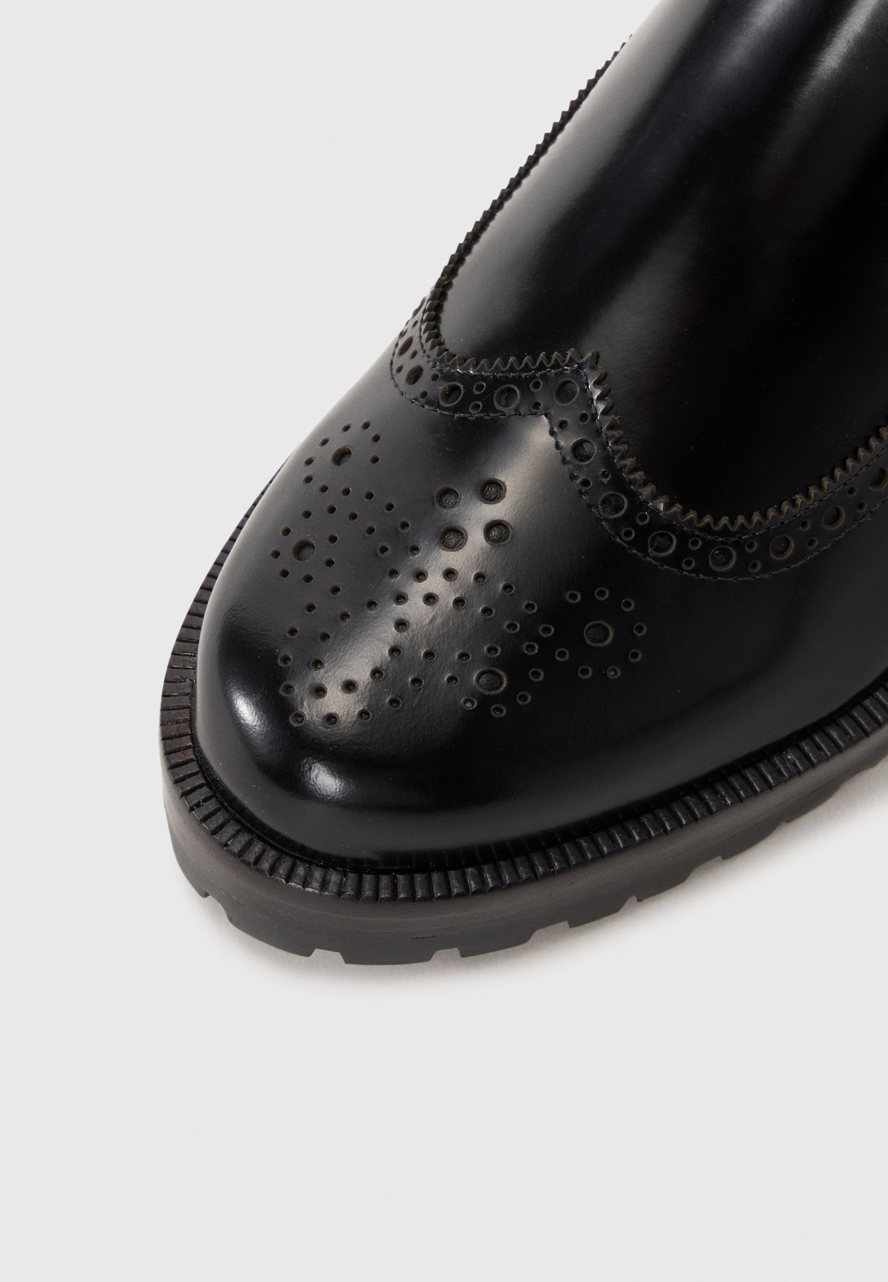 Alexandre Birman CLARITA - Cowboy-/motorlaarzen - zwart