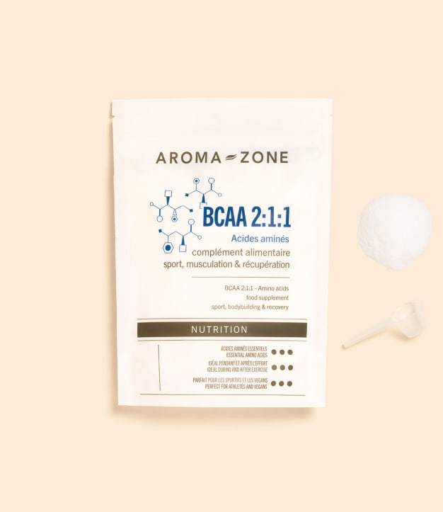 BCAA 2:1:1 voedingssupplement