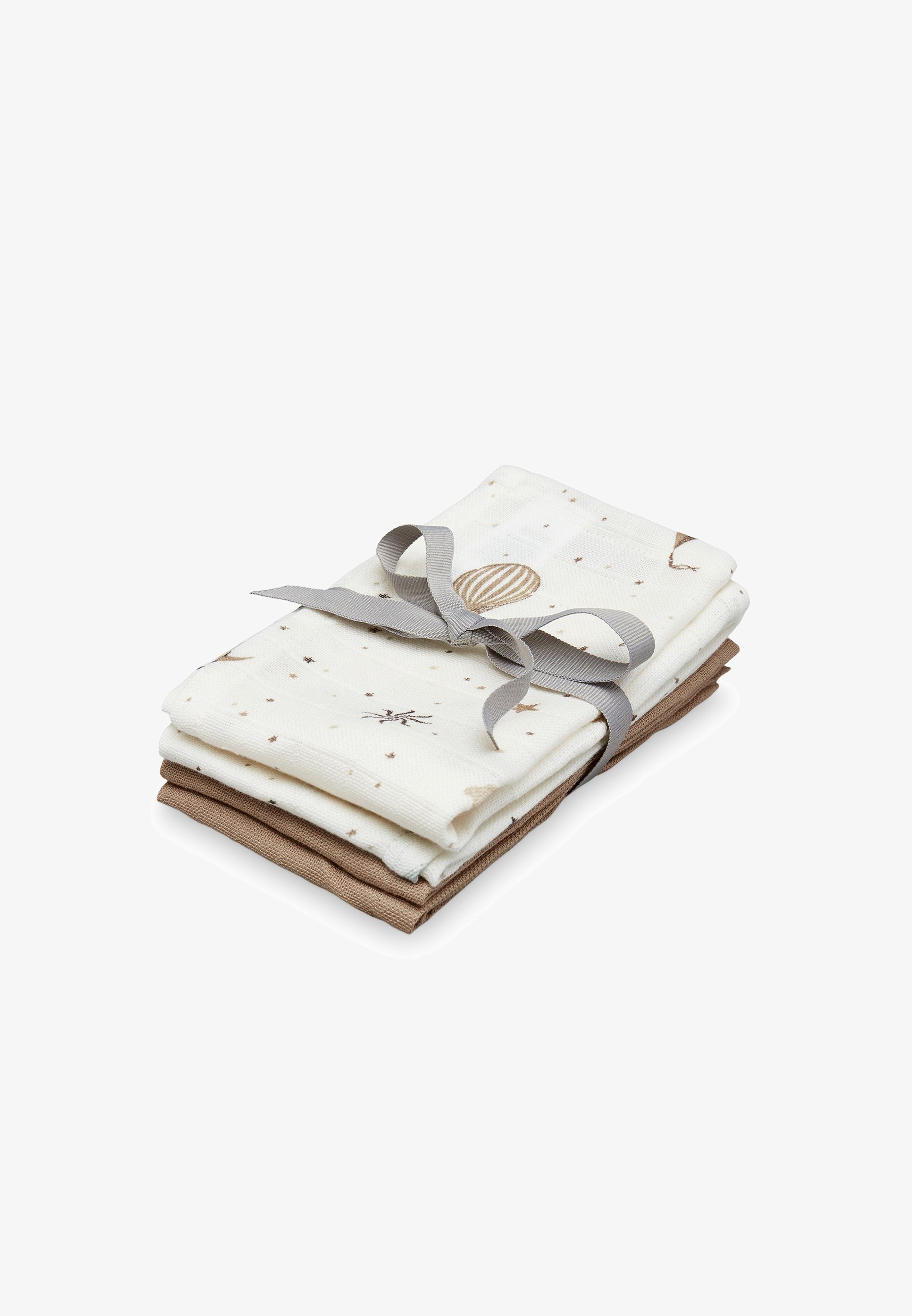 Cam Cam Copenhagen CONFEZIONE DA 4 PANNI IN MUSSOLA UNISEX - Coperta in mussola - dreamland