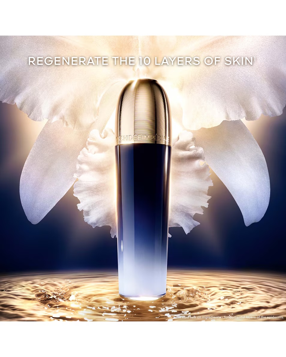 GUERLAIN ORCHIDÉE IMPÉRIALE HET ESSENCE-LOTION CONCENTRATE