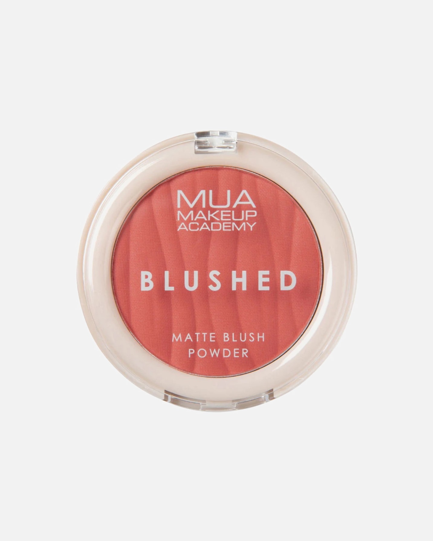 MUA Makeup Academy Blush Blushed Matte Powder - 5 g