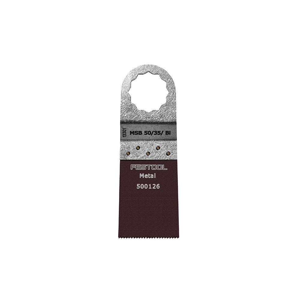 FESTOOL VECTURO Bimetall-Kreissägeblatt 50x35 für Metall - 5 Stück 500140
