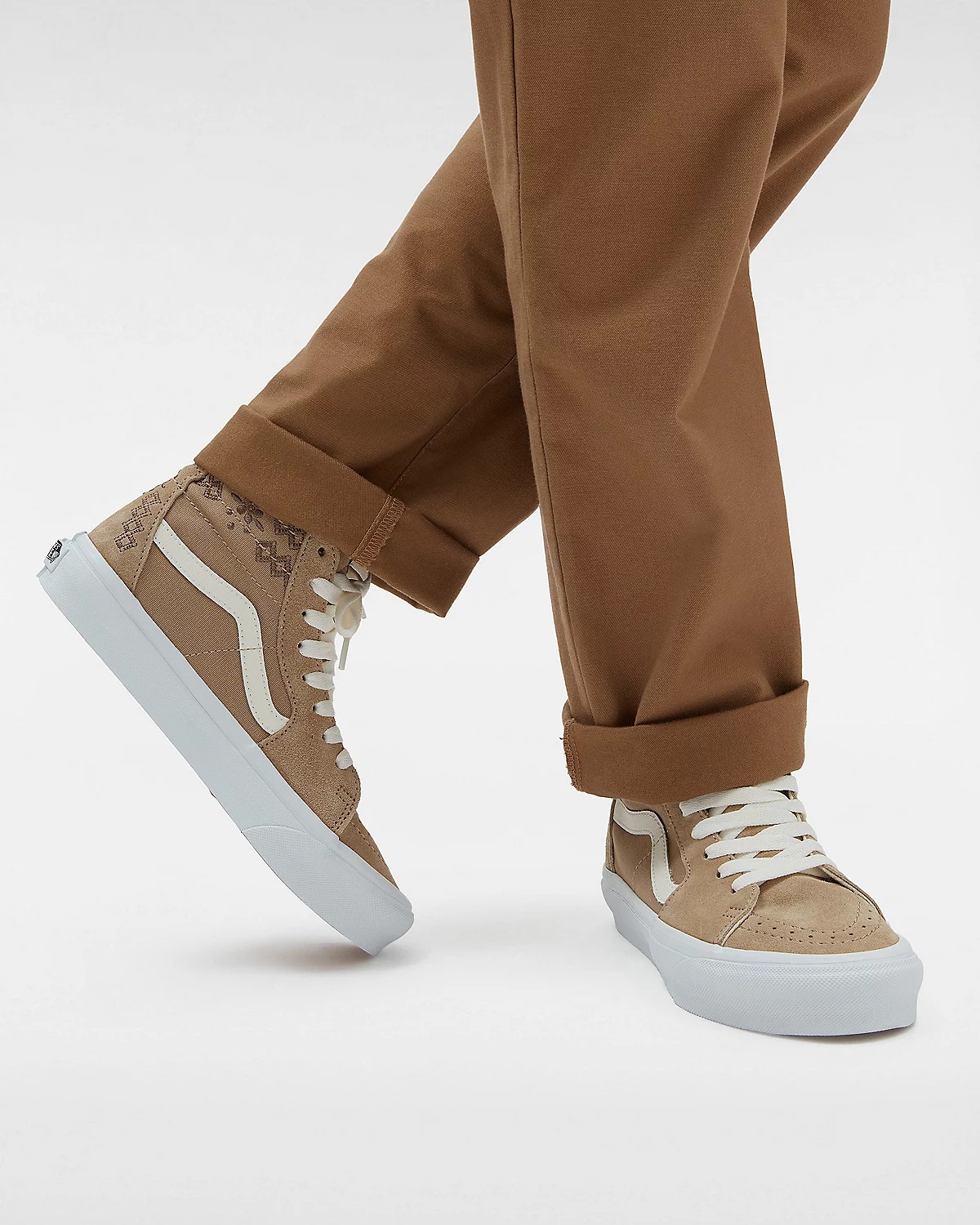 Scarpe Sk8-Hi Tapered