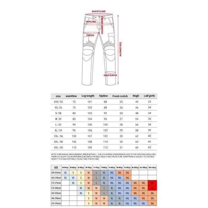 Pantalones de moto para hombre, pantalones de motocross con protecciones, estilo invertido, compatibles con Harley-Davidson, Kawasaki, Honda y BMW.