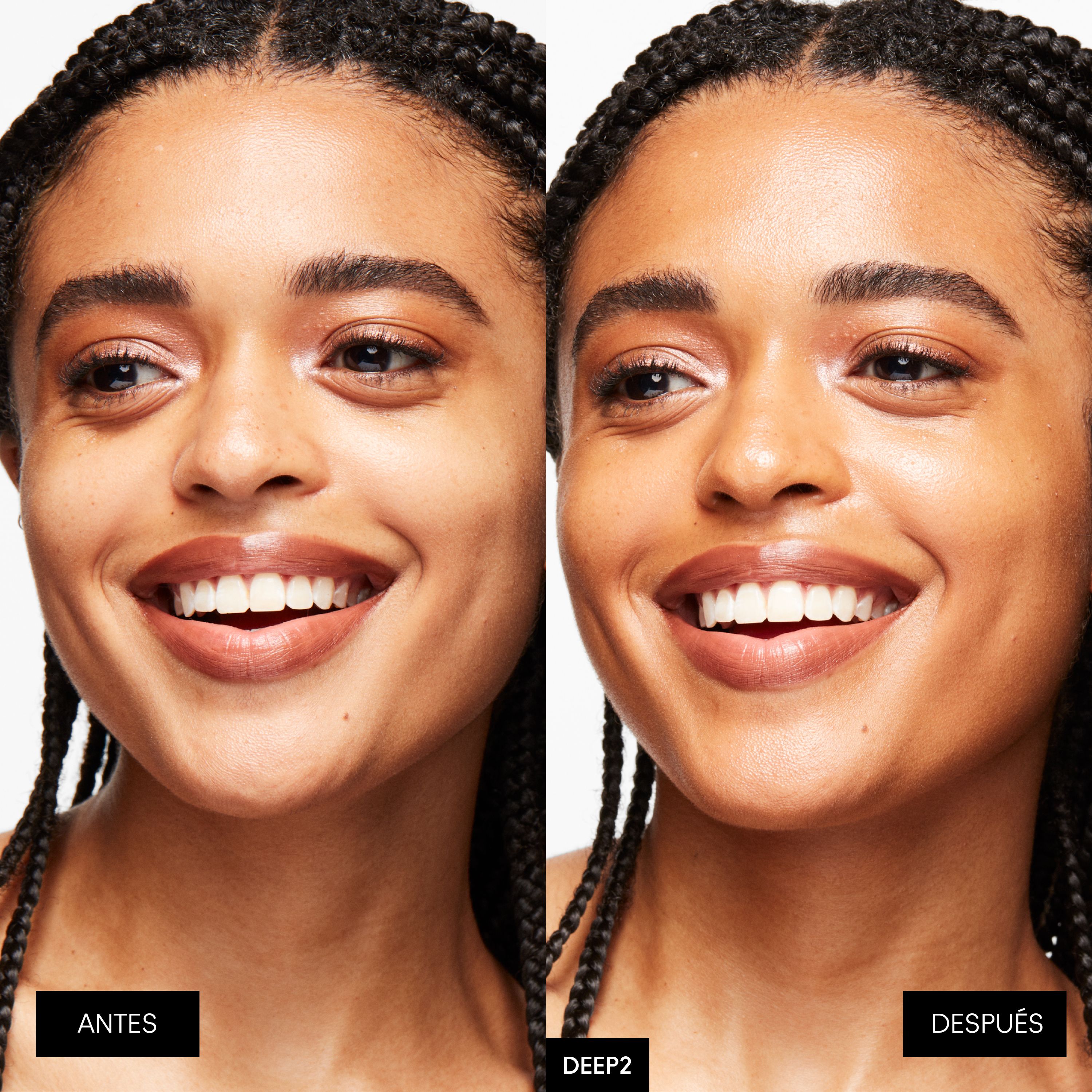 Strobe Dewy Skin Tint mitrinošais krēms Luksusa BB krēms un CC krēms