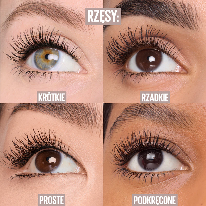 Maybelline New York Lash Sensational Body Mascara