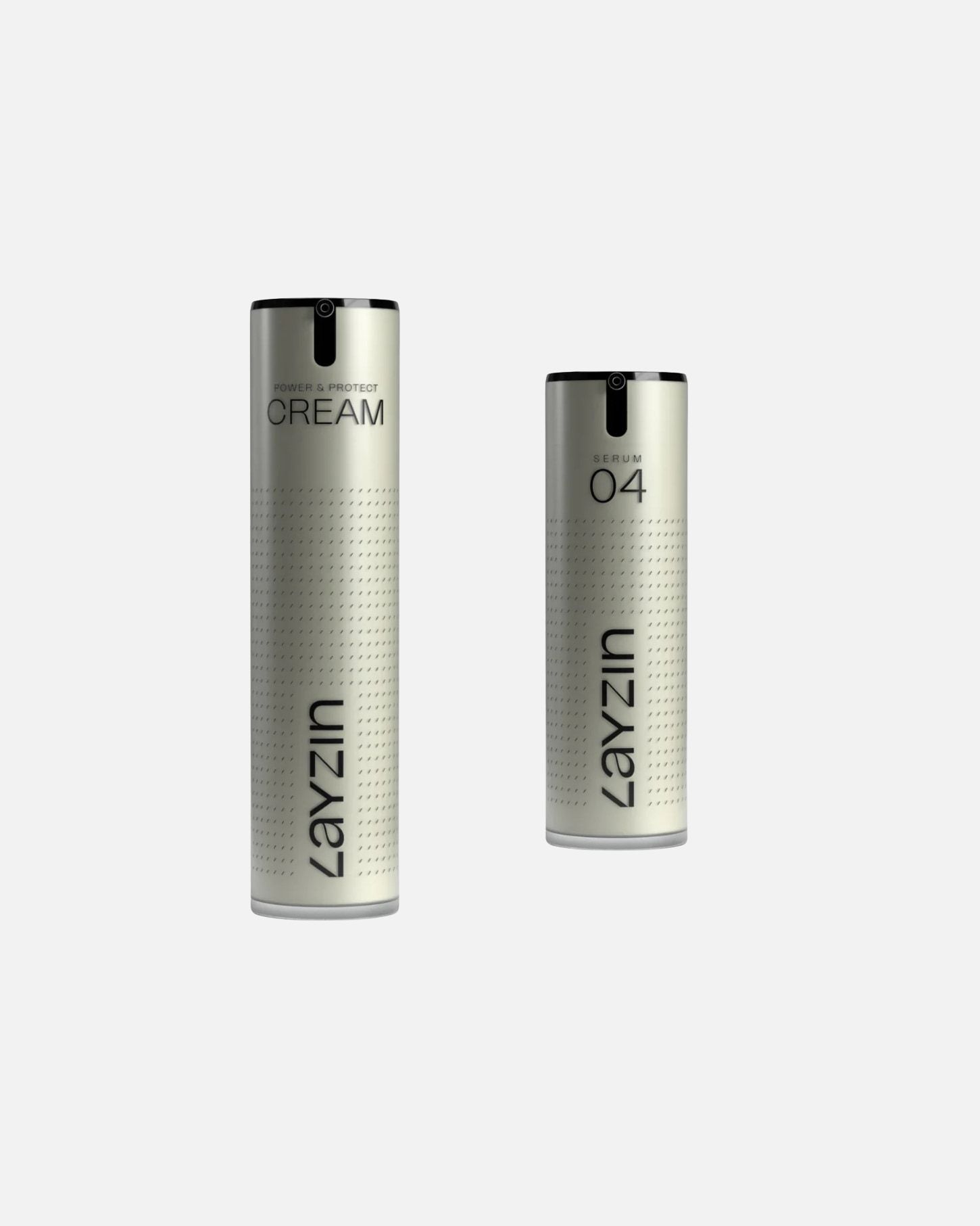 LAYZIN krém proti striám, sérum na obnovu pokožky a ochranný krém SPF 30 – 1 kus