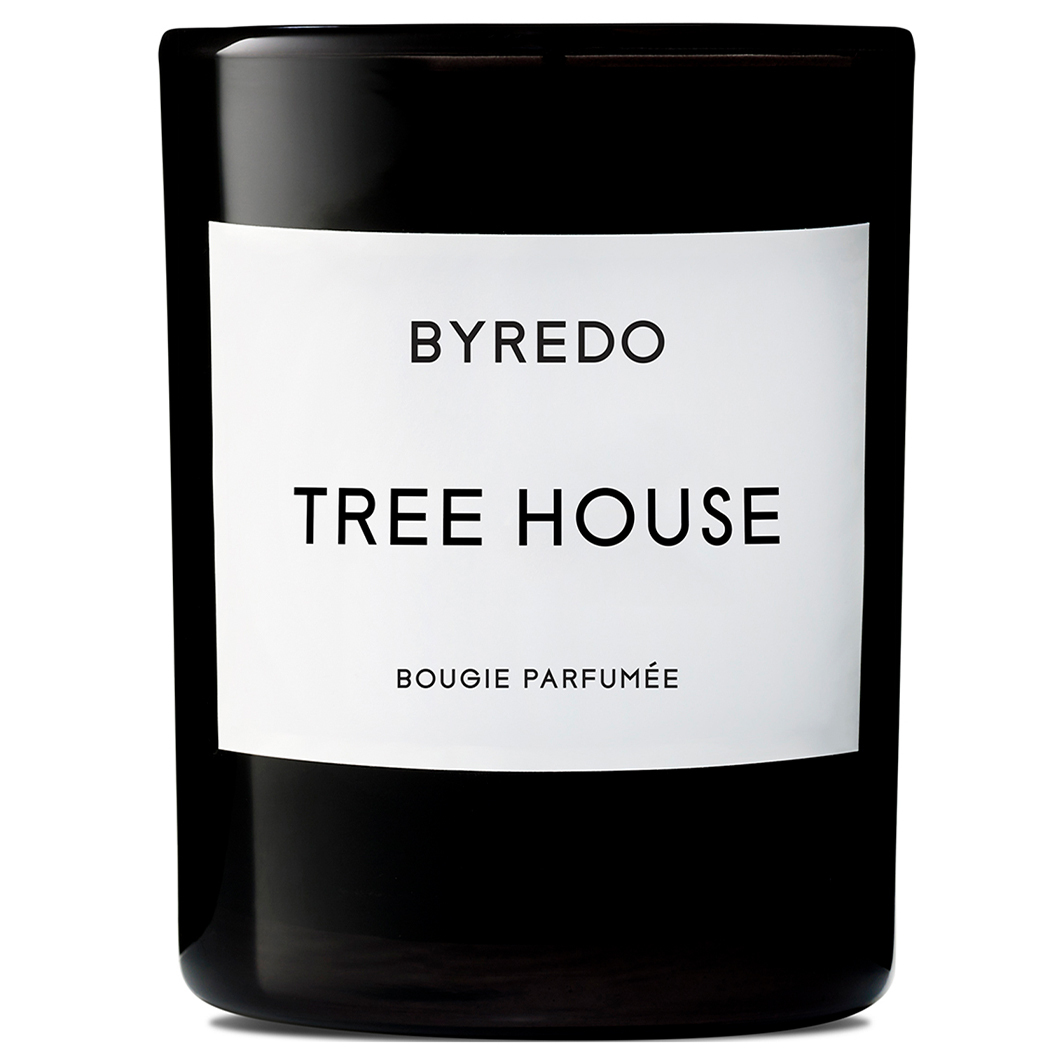 Svijeća na drvetu 70 g - BYREDO