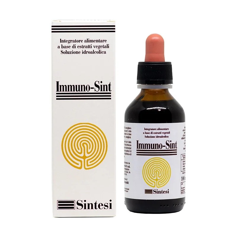 IMMUNO Immuno Sint gouttes 100 ml