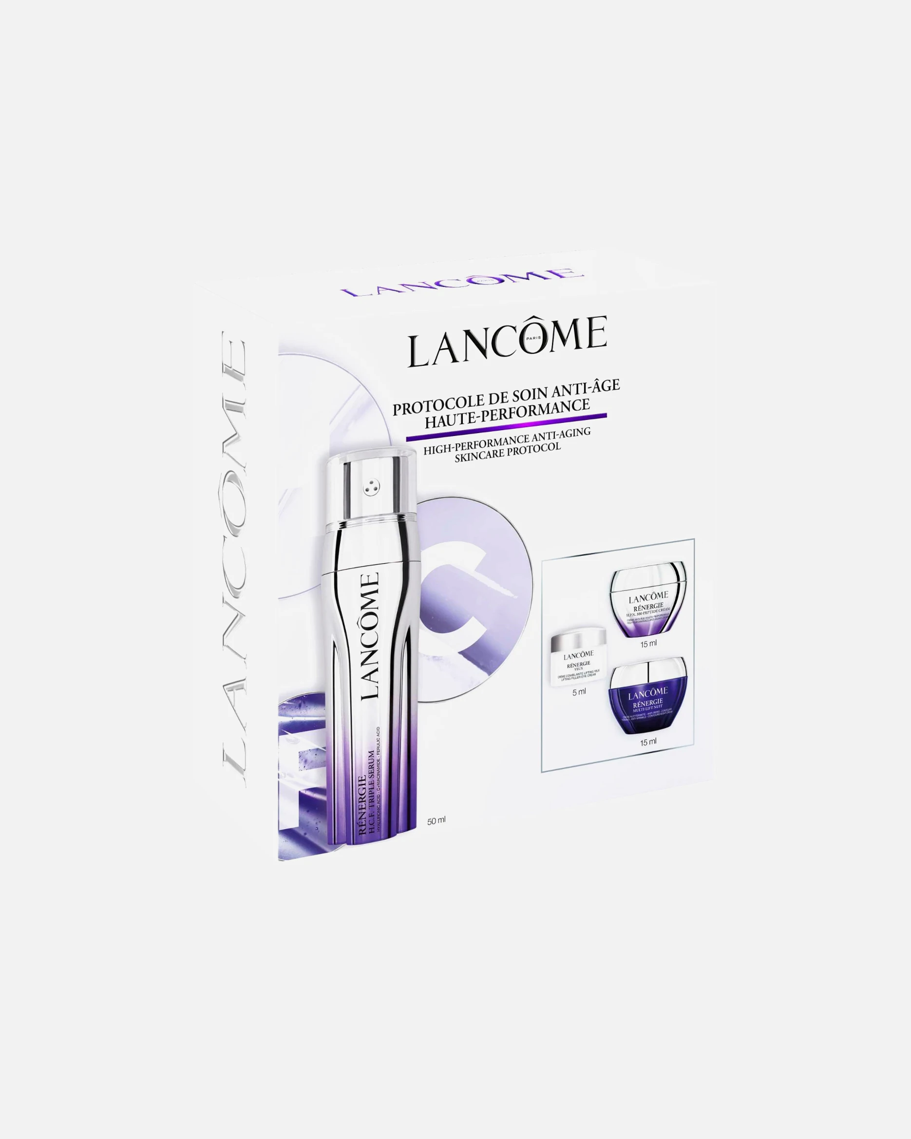 Lancôme Coffret triple sérum 50ml