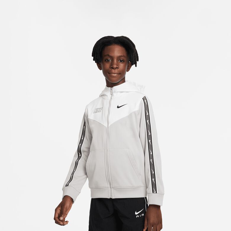 Sportswear Repeat Swoosh Full-Zip Hoodie