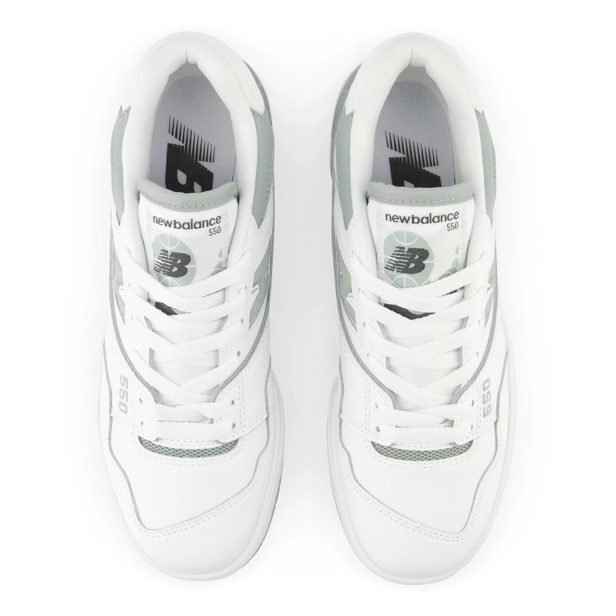 550 White con juniper