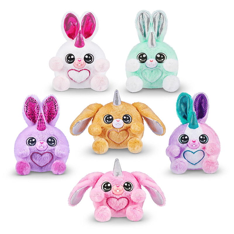 Regnbuekorn Bunnycorn Overraskelse S1