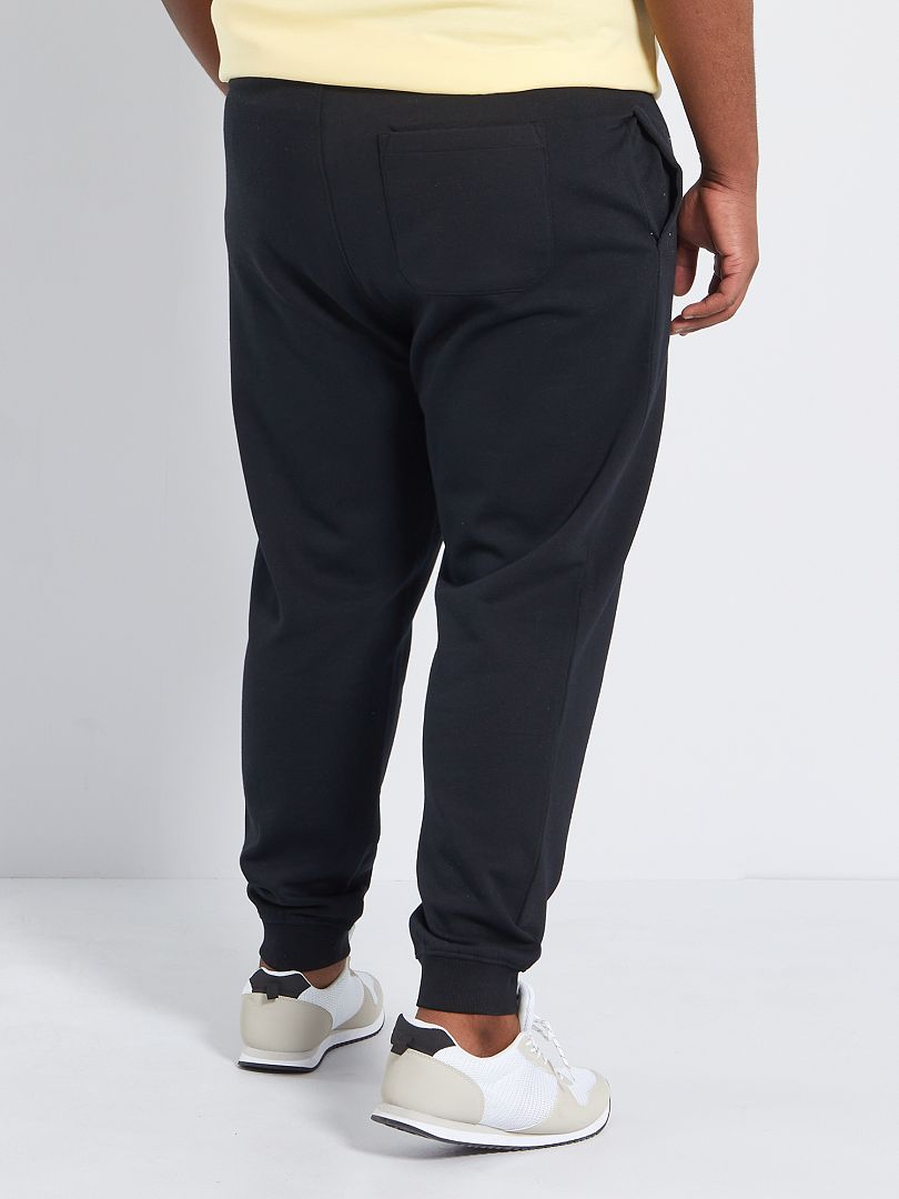 Milieuvriendelijke joggingbroek - Zwart