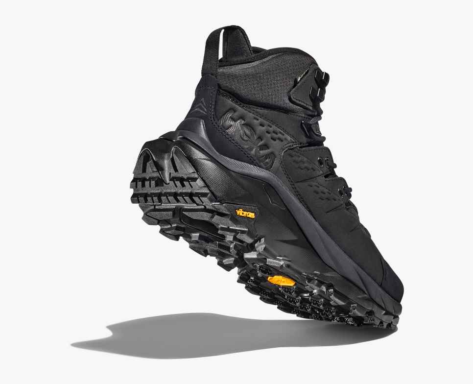 Kaha 2 GORE-TEX Schwarz/Schwarz