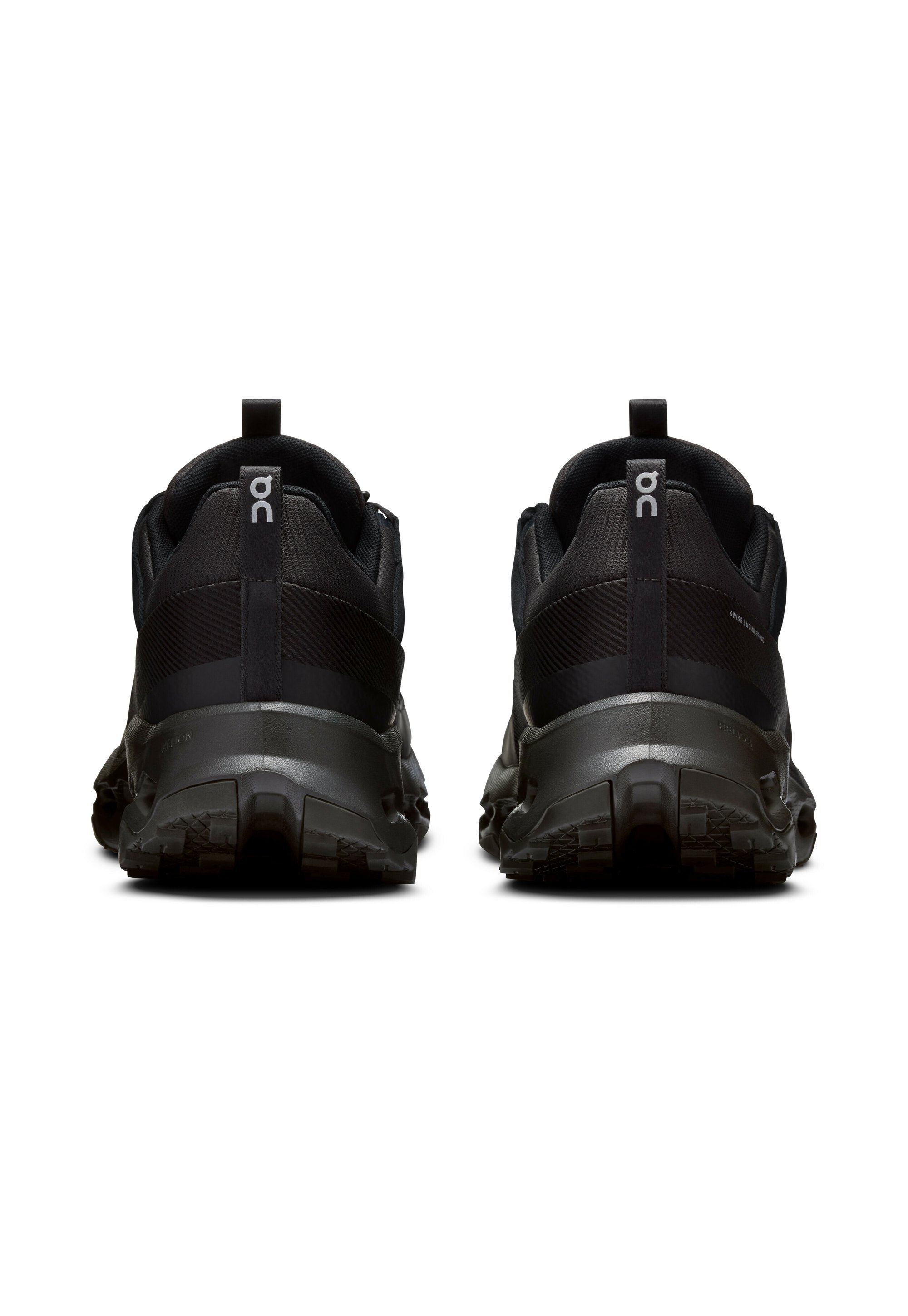 Op CLOUDHORIZON - Wandelschoenen - zwart zwart