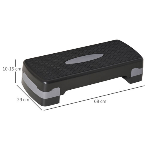 Tabla Plataforma Stepper Homcom