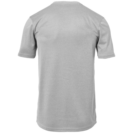  Maillot Stream 22 à manches courtes gris Uhlsport