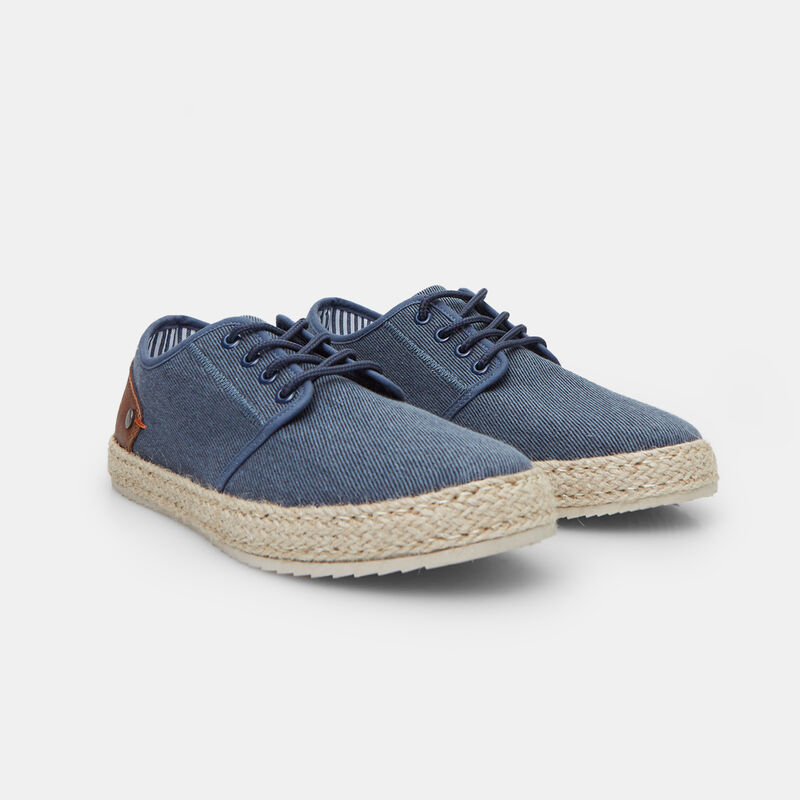 BATA Espadryle męskie
