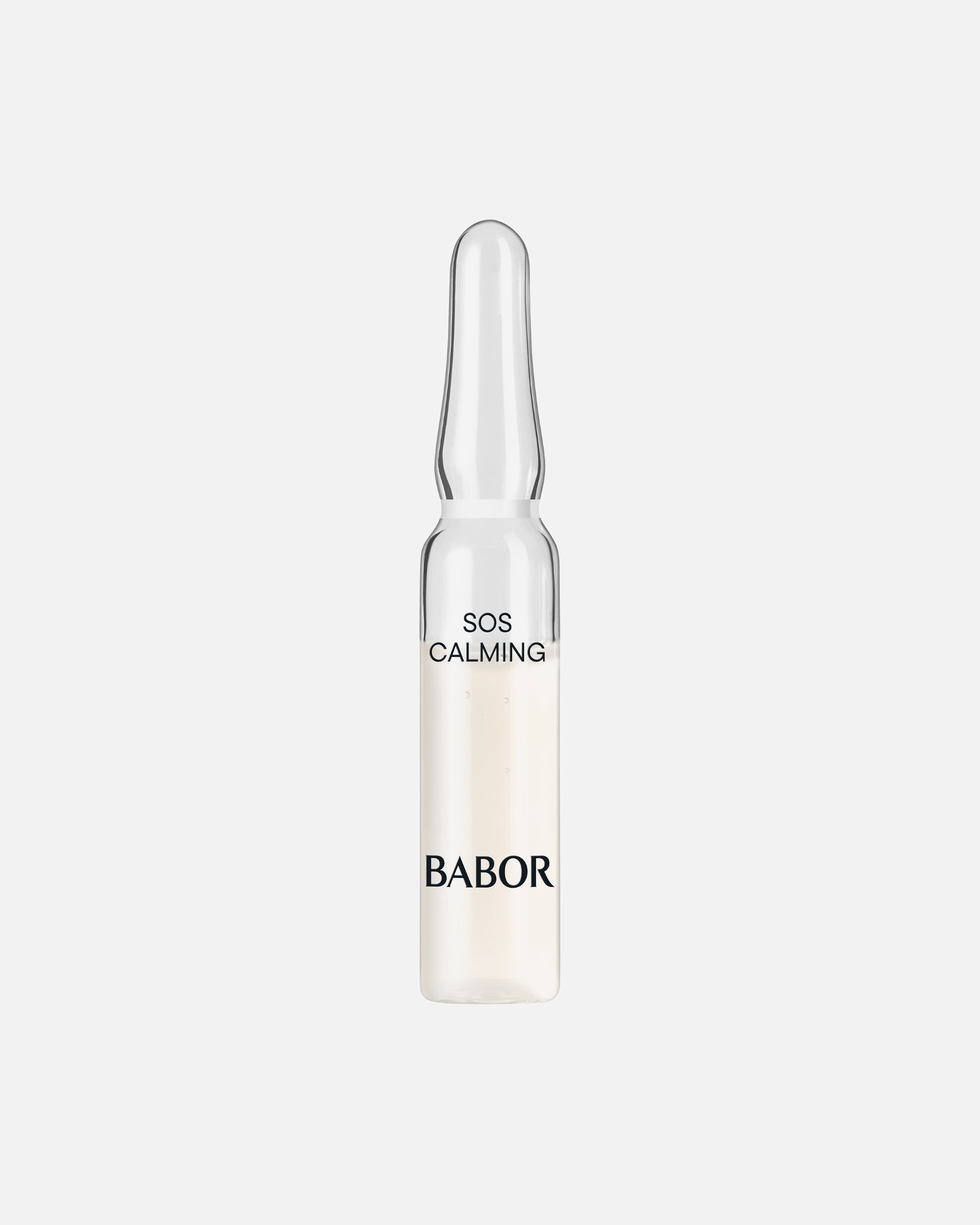 BABOR Ampula Serum Ampula Koncentrat SOS umirujući - 14 ml