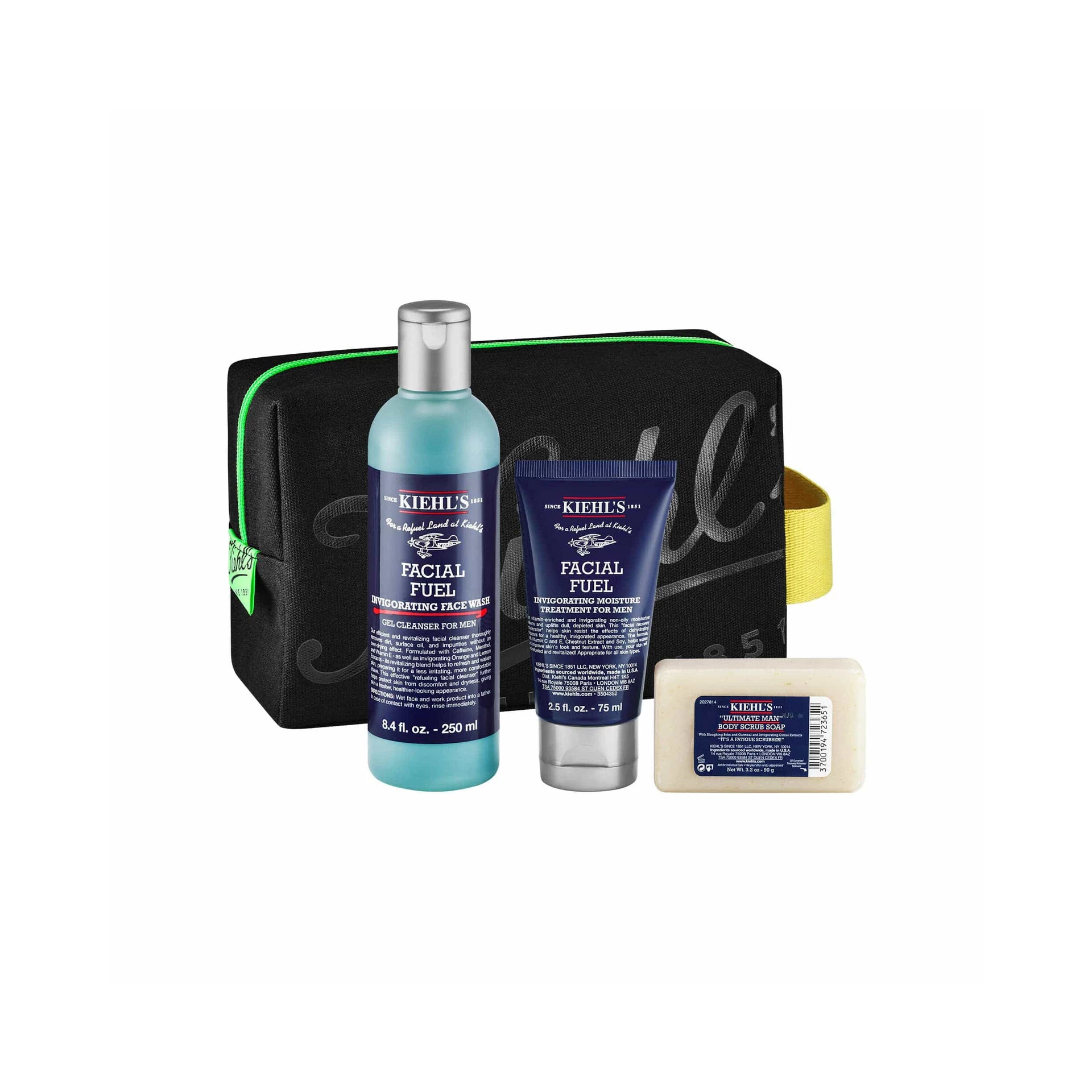 Poklon paket za muškarce - Kiehl's