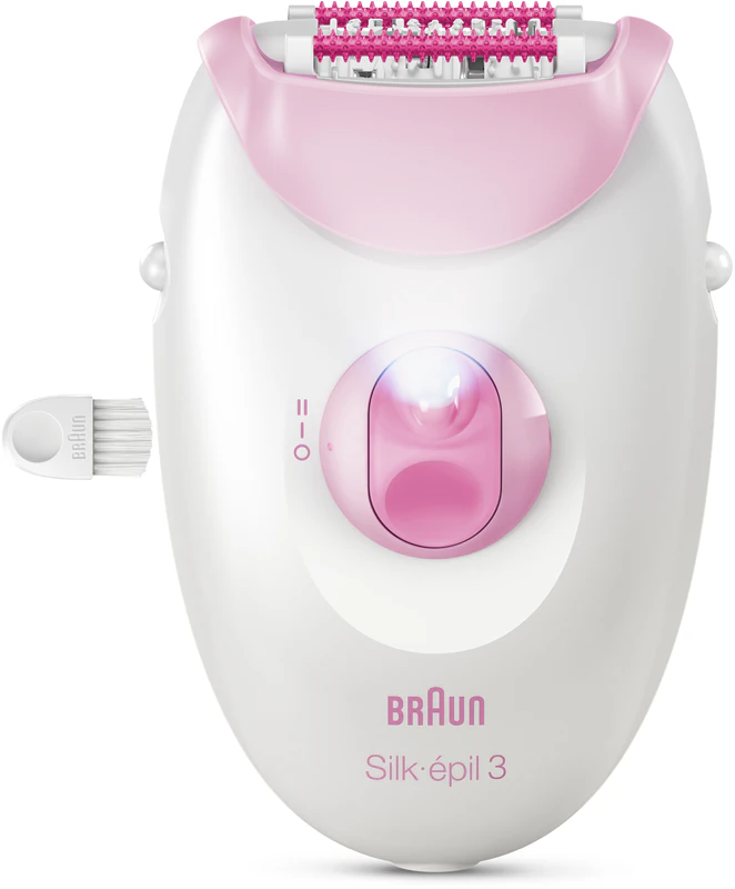 Depiladora Braun Silk-épil 3 3-000