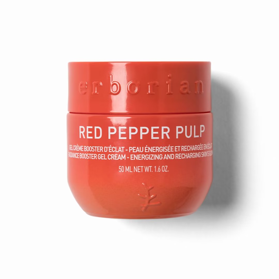 Dužina červenej papriky