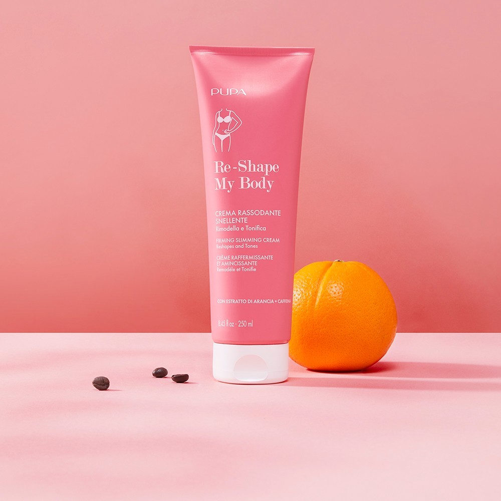 PUPA Milano RESHAPE MY BODY