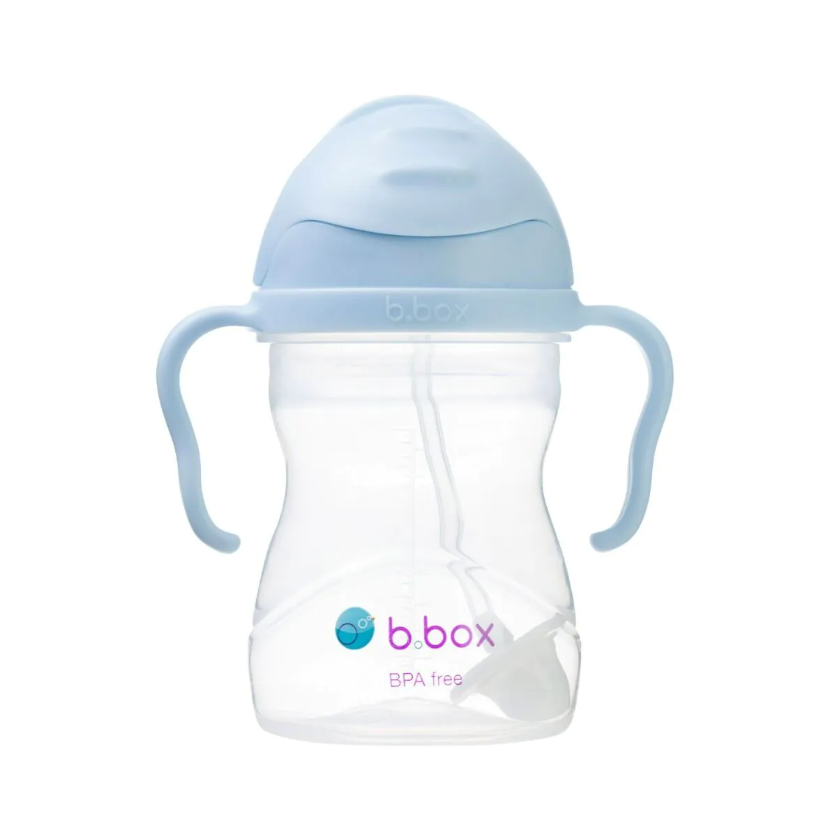 B.Box Bidon ze Słomką Gelato Bubblegum