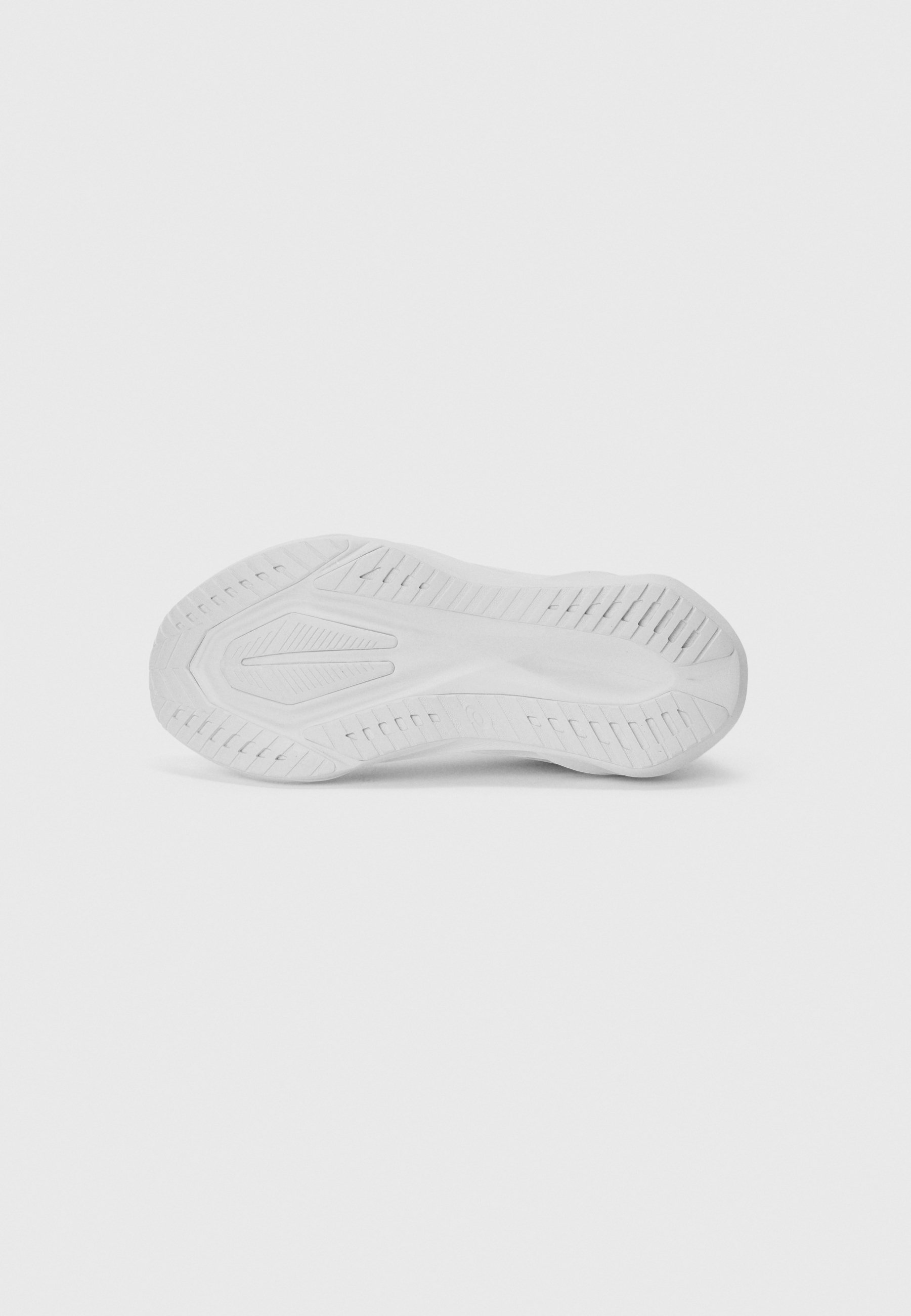 ASICS NOVABLAST 5 - Hardloopschoenen voor op de weg - wit/piedmontgrijs