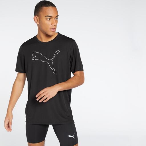 Μπλουζάκι Puma