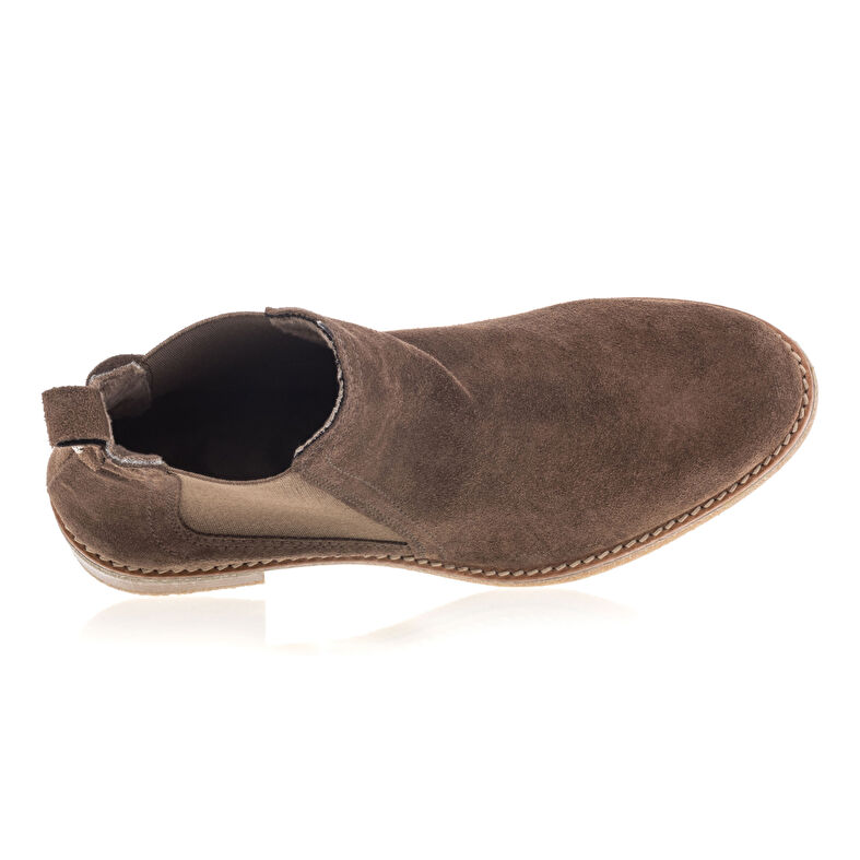Botas marrones para mujer / Botines