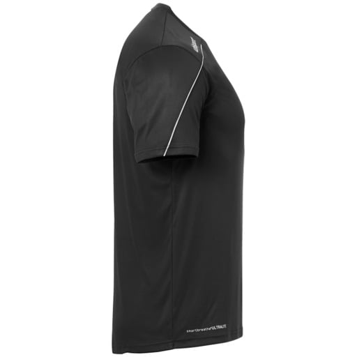  Maillot Stream 22 à manches courtes noir Uhlsport