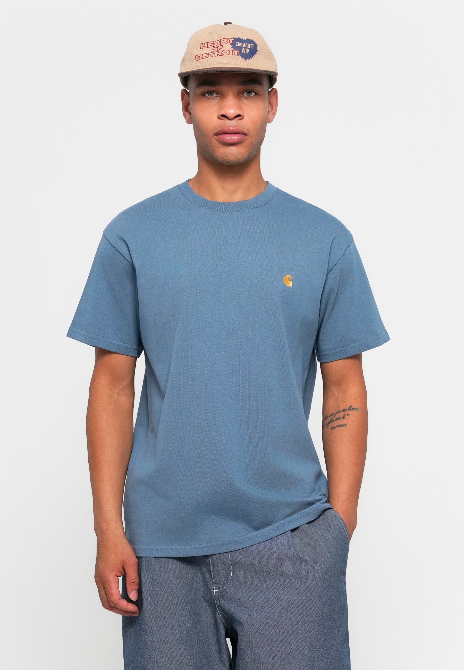 Základní trička Carhartt WIP