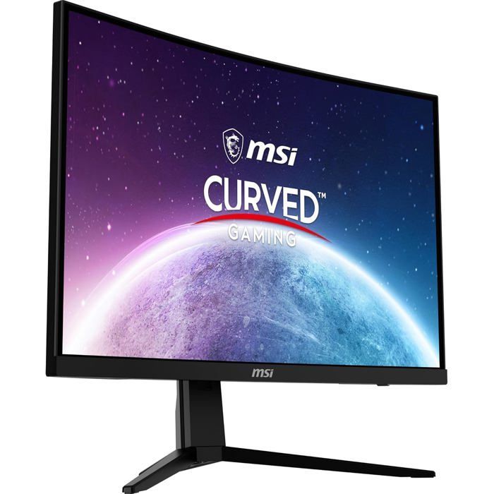 Monitor Gamer Curvo de 23,6
