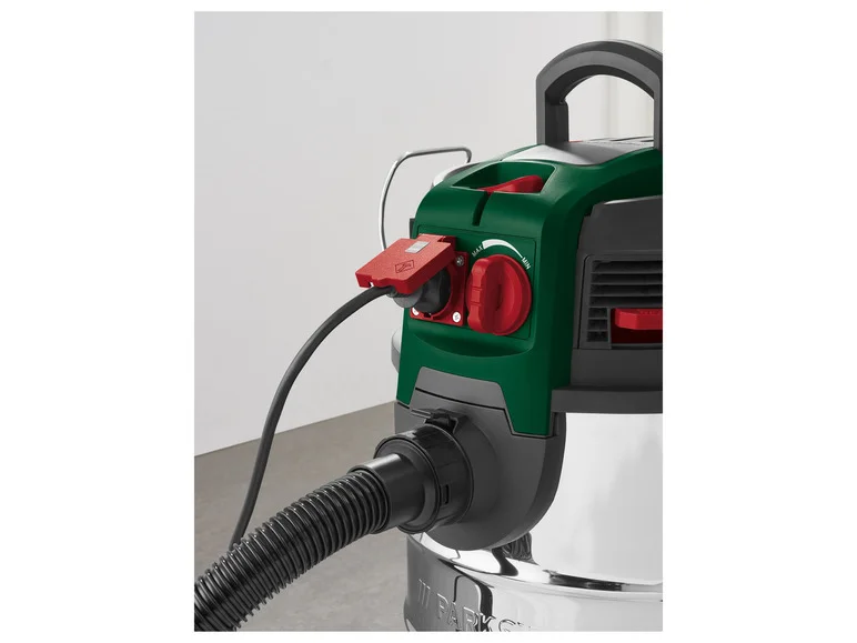 Aspirador de pó e água PARKSIDE® PWD 30 C1, 1500 W