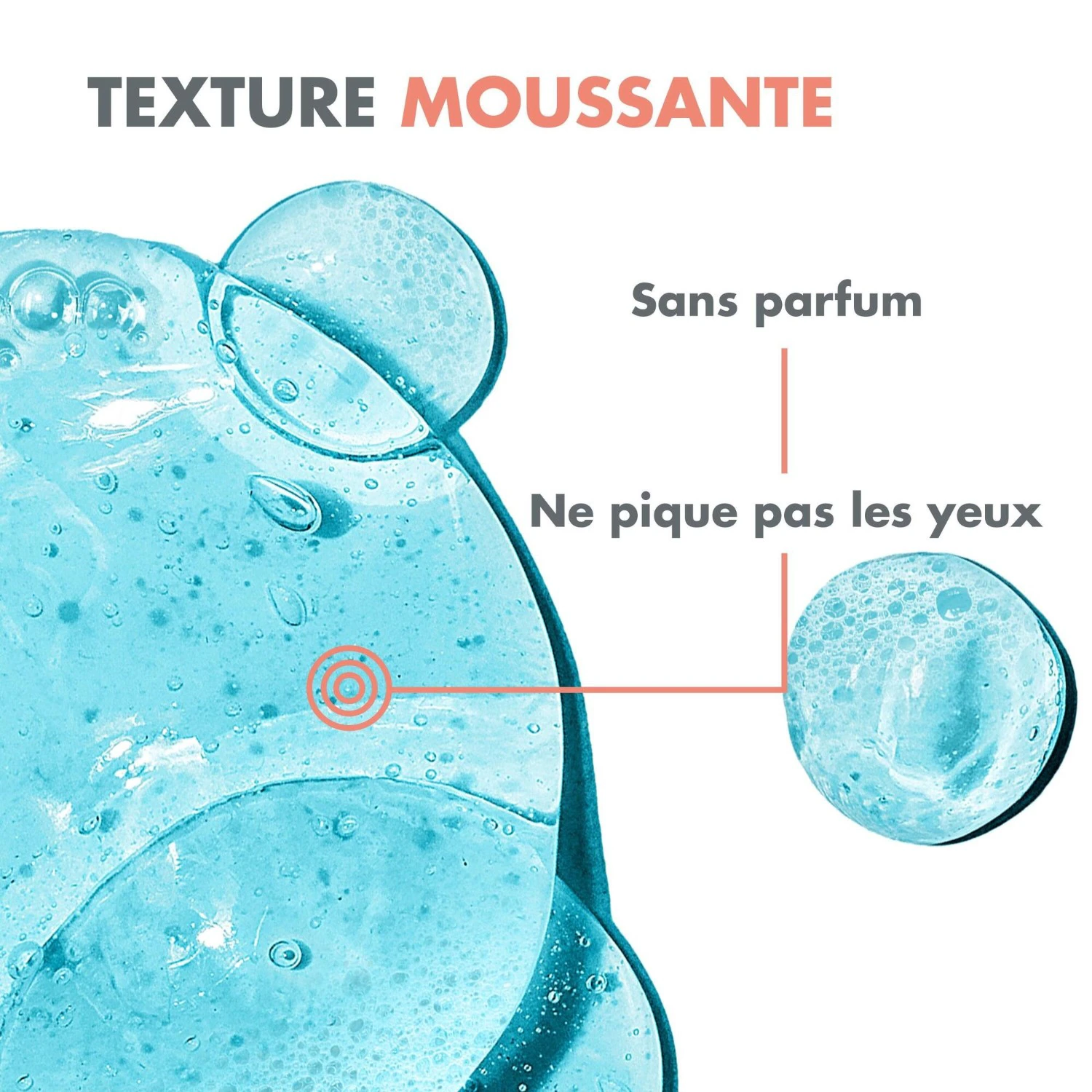 Avène Gel nettoyant assainissant