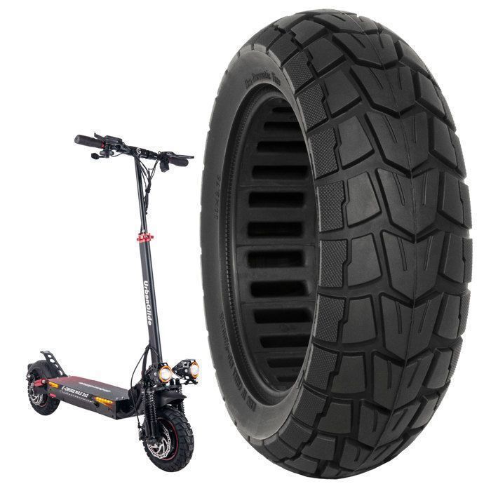 Pneumatico pieno antiforatura 10x2.75 per monopattini UrbanGlide, All Road 5, E-CROSSE MAX 2x2, Speedway, Speedway Pro e Speedway 5.