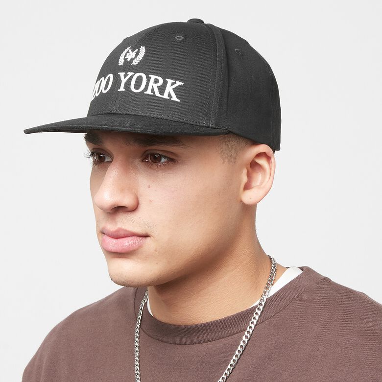 Logo Snapback Cap