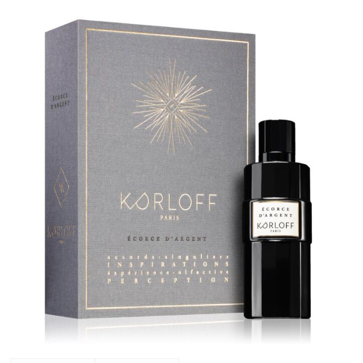 Korloff Ecorce D'Argent Unisex