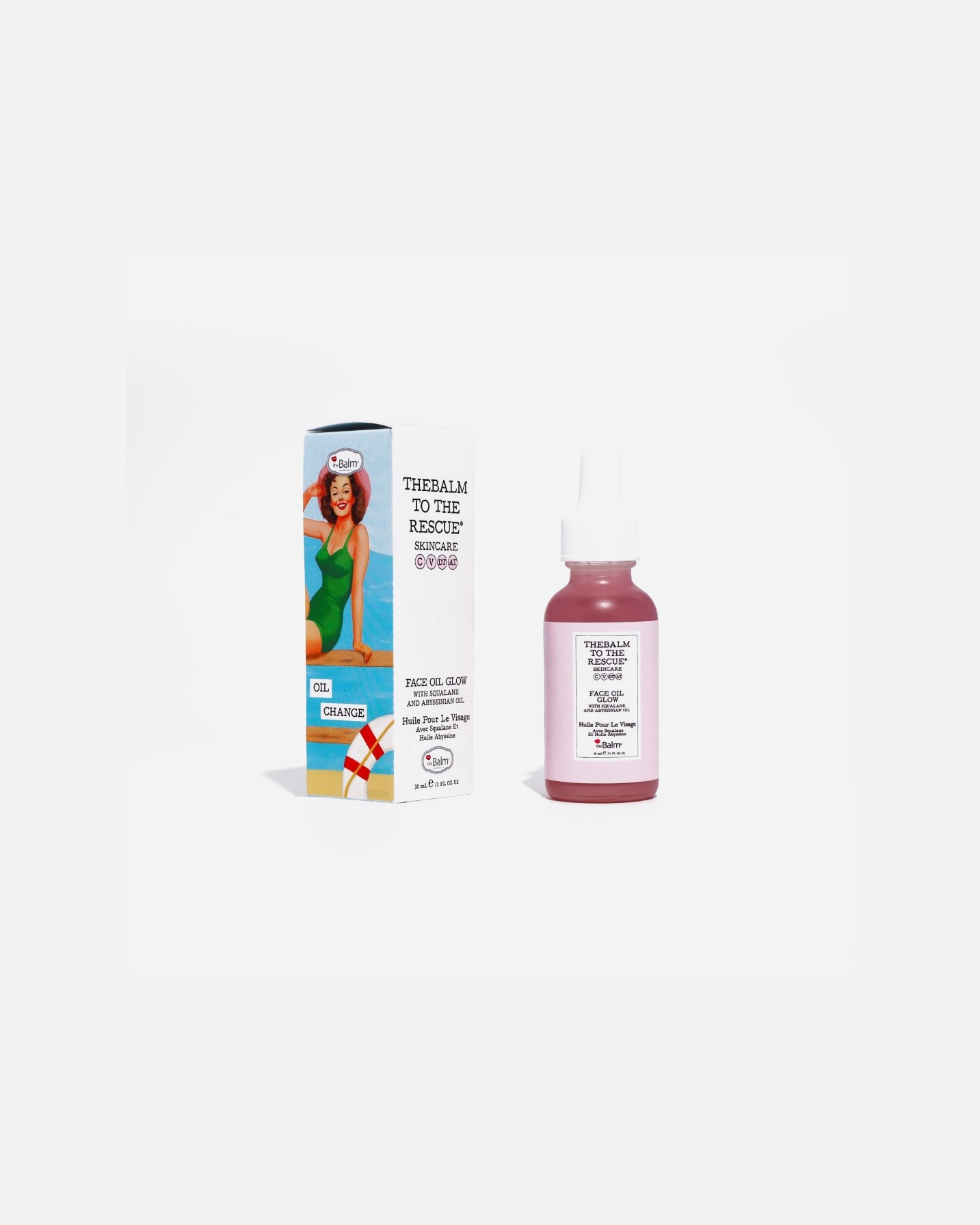 theBalm Gesichtsöl Glow - 30 ml